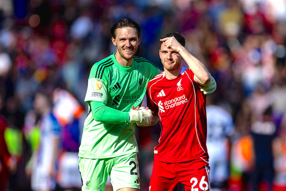 – Det var en otrolig stund för mig